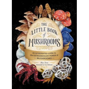 Little Book of Mushrooms, The : An Illustrated Guide to the Extraordinary Power of Mushrooms
