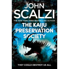 The Kaiju Preservation Society