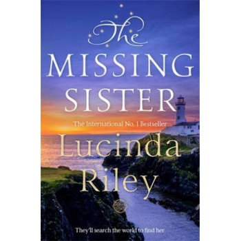 Missing Sister (Seven Sisters Book 7)