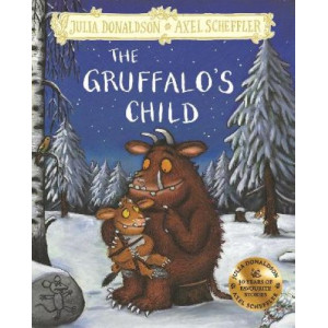 The Gruffalo's Child: Hardback Gift Edition