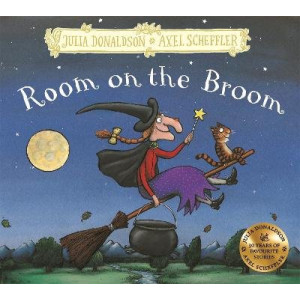 Room on the Broom: Hardback Gift Edition