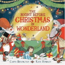 The Night Before Christmas in Wonderland