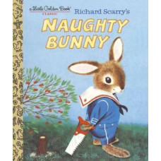 Richard Scarry's Naughty Bunny