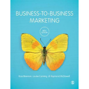 Business-to-Business Marketing (5th Revised edition, 2020)