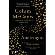 Apeirogon: Longlisted for the 2020 Booker Prize
