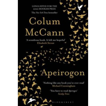Apeirogon: Longlisted for the 2020 Booker Prize