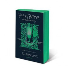 Harry Potter and the Goblet of Fire - Slytherin Edition