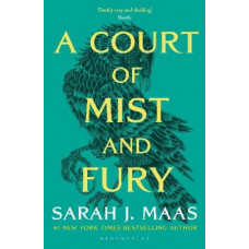 A Court of Mist and Fury (#2)