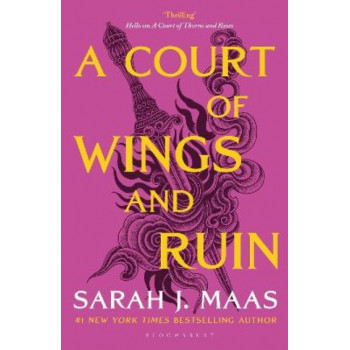 A Court of Wings and Ruin #3