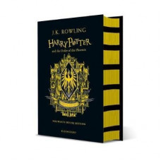 Harry Potter and the Order of the Phoenix - Hufflepuff Edition