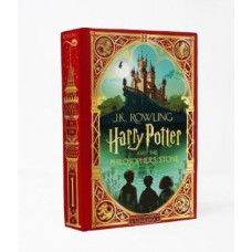 Harry Potter and the Philosopher's Stone: MinaLima Edition