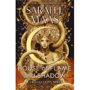 House of Flame and Shadow: Cresent City 3