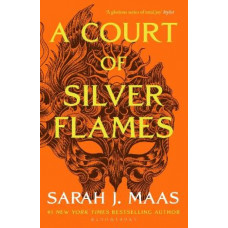 A Court of Silver Flames (A Court of Thorns and Roses #5)