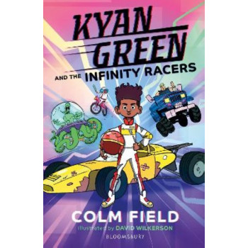 Kyan Green and the Infinity Racers