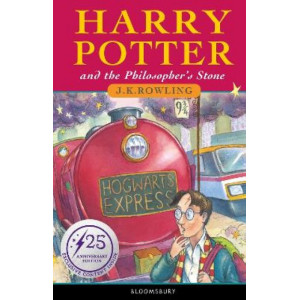Harry Potter and the Philosopher's Stone - 25th Anniversary Edition
