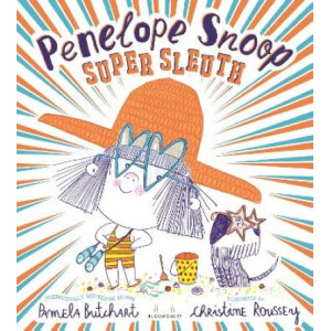 Penelope Snoop, Super Sleuth