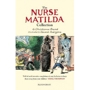 The Nurse Matilda Collection: The Complete Collection