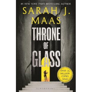 Throne of Glass : Adult Rejacket