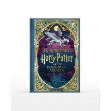 Harry Potter and the Prisoner of Azkaban: MinaLima Edition