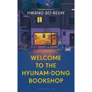 Welcome to the Hyunam-dong Bookshop: The word-of-mouth Korean sensation