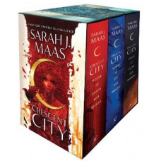 Crescent City Hardcover Box Set