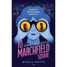 10 Marchfield Square