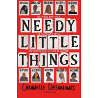 Needy Little Things: The new YA thriller with a twist that will leave you speechless