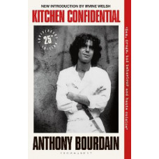 Kitchen Confidential: 25th Anniversary Edition