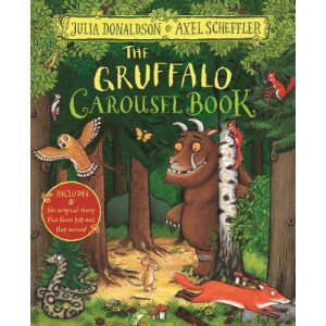 Gruffalo Carousel Book, The