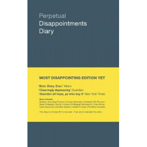 Perpetual Disappointments Diary 2022