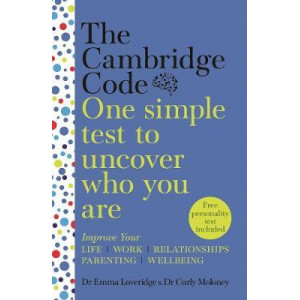Cambridge Code: One Simple Test to Uncover Who You Are, The