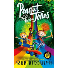 Peanut Jones and the End of the Rainbow