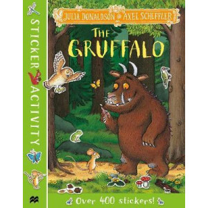 Gruffalo Sticker Book, The
