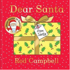Dear Santa: A lift-the-flap Christmas favourite from the creator of Dear Zoo