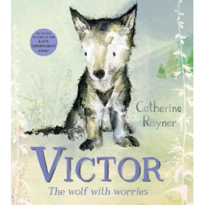 Victor, the Wolf with Worries