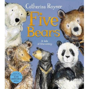 Five Bears: A Tale of Friendship
