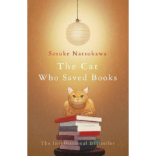 The Cat Who Saved Books
