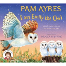 I am Emily the Owl: A tale from our wild and wonderful night skies