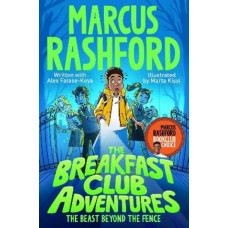 The Beast Beyond the Fence (#1 Breakfast Club Adventures)