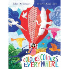 Colours, Colours Everywhere