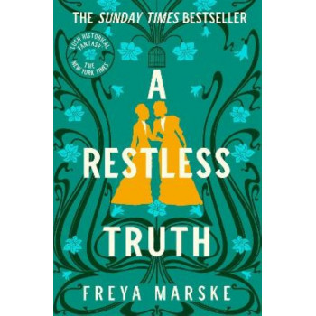A Restless Truth: A Magical, Locked-room Murder Mystery