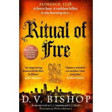 Ritual of Fire *2024 Ngaio Marsh Awards Winner*