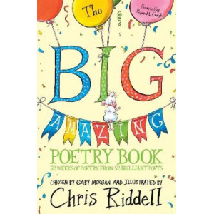 Big Amazing Poetry Book, The
