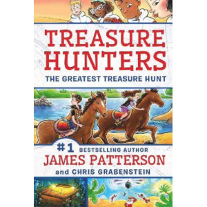 Treasure Hunters: The Greatest Treasure Hunt