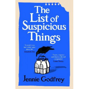 The List of Suspicious Things