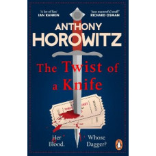 The Twist of a Knife #4