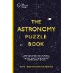 Astronomy Puzzle Book, the