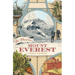 Hunt for Mount Everest