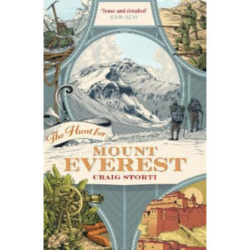 Hunt for Mount Everest, The