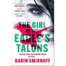 The Girl in the Eagle's Talons